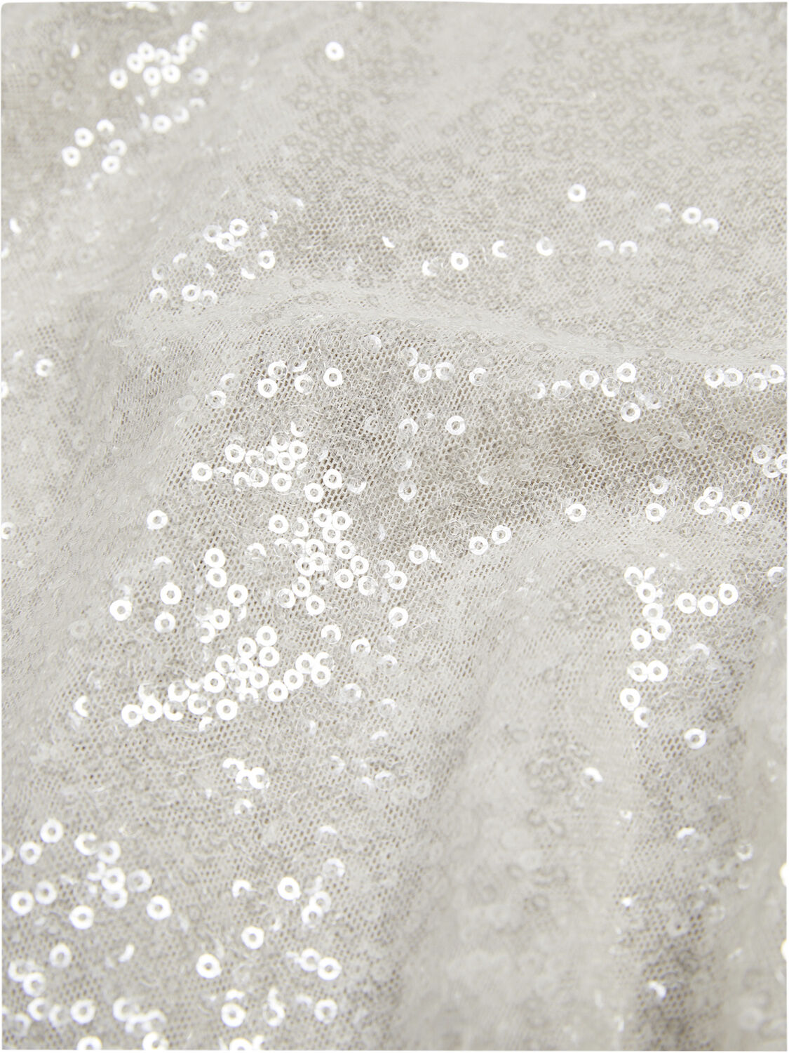 JXMIA SEQUIN SS TOP WVN