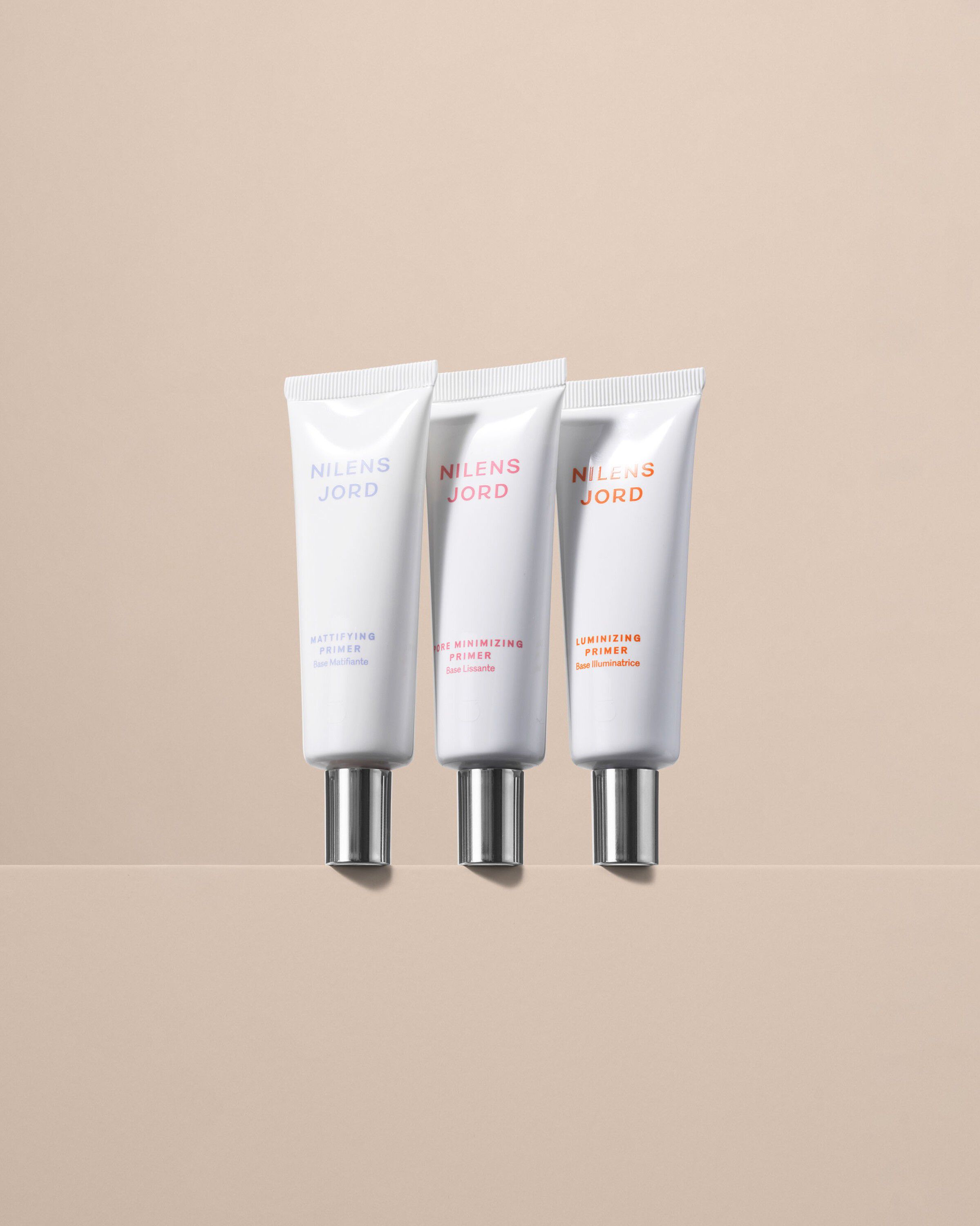 Pore Minimizing Primer