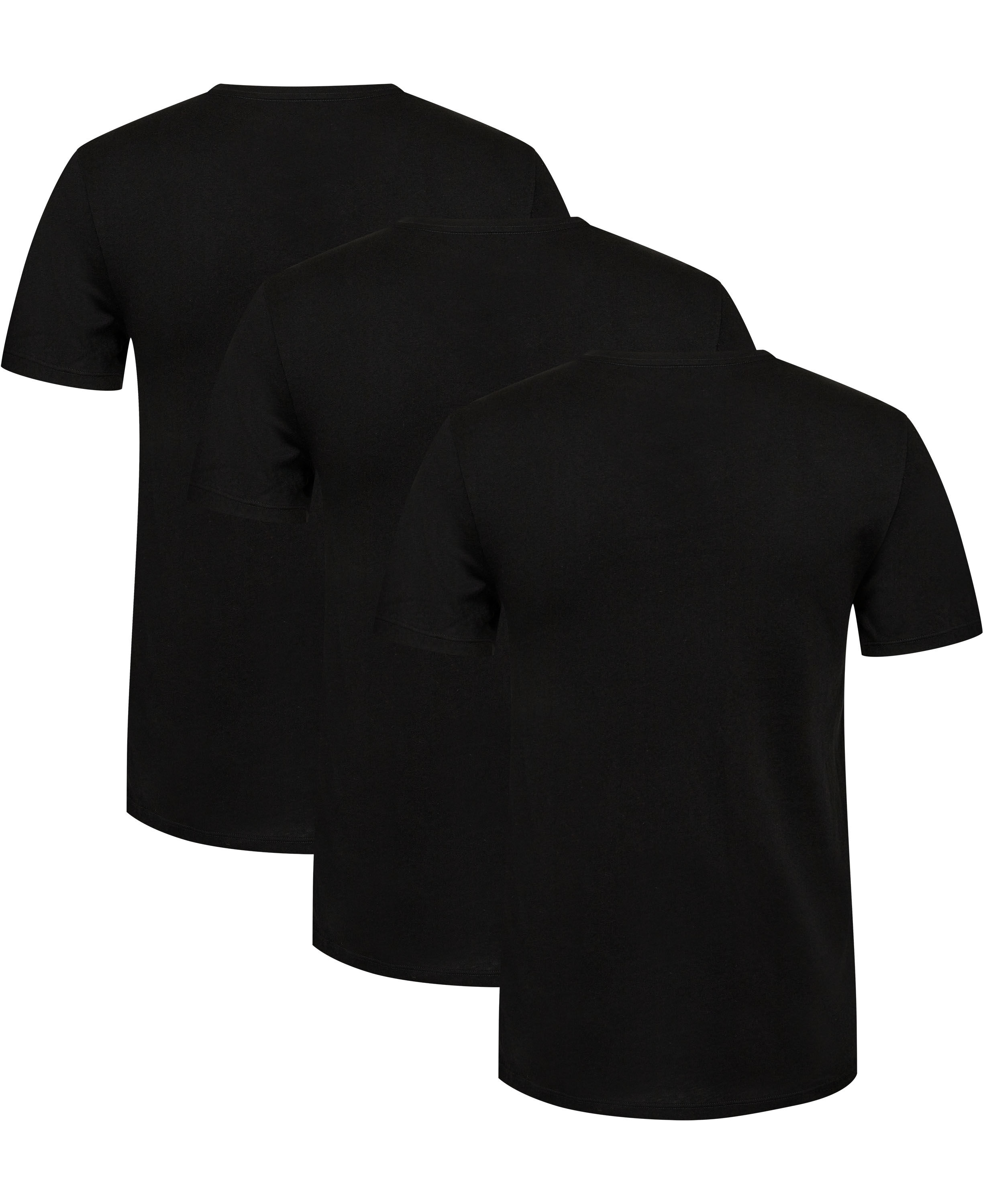 3 PACKS T-SHIRT UNDERWEAR