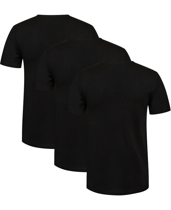 3 PACKS T-SHIRT UNDERWEAR