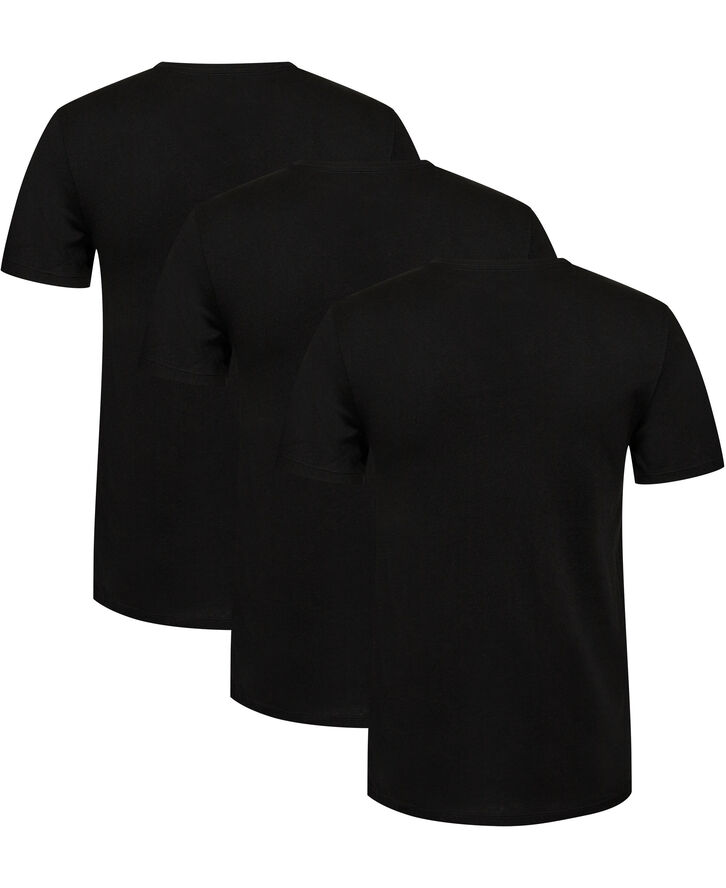3 PACKS T-SHIRT UNDERWEAR