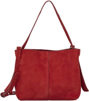Suede Fraya Small Bag