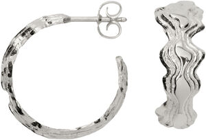Blurry Layers Hoops