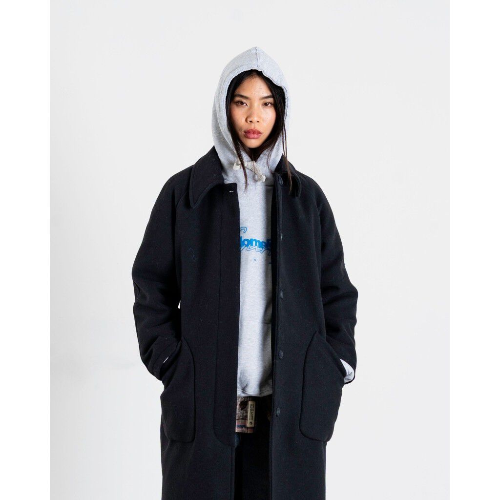 WBBrenna Wool Coat