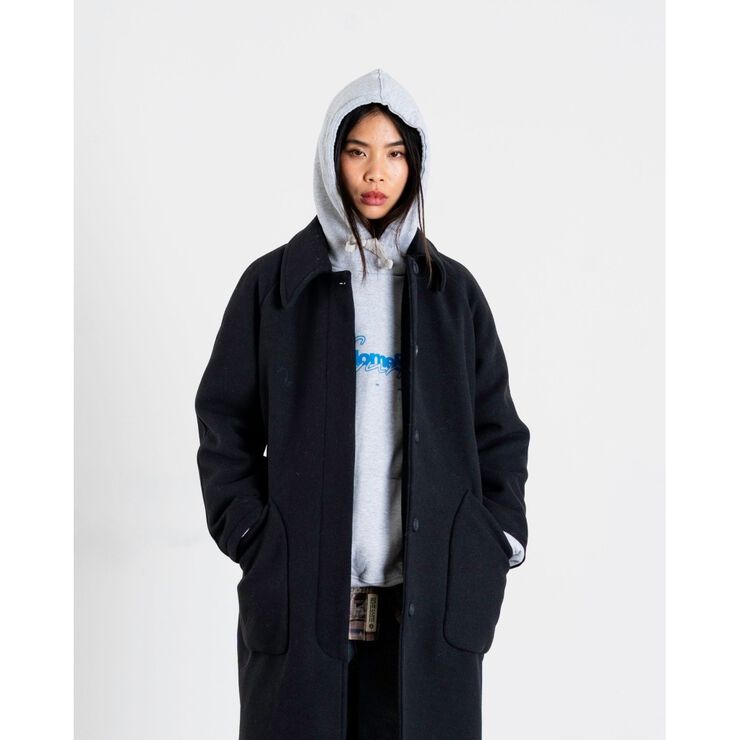 WBBrenna Wool Coat