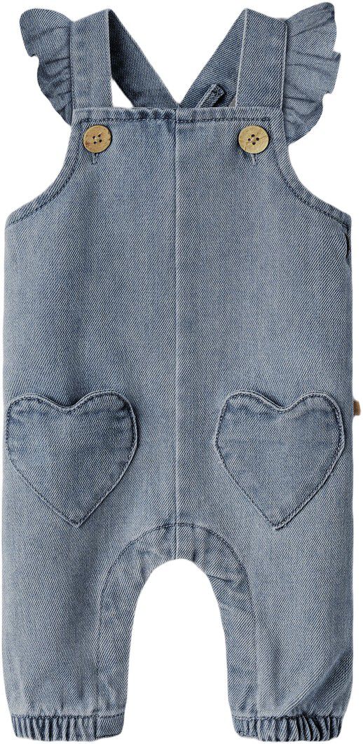 Nbflulia Loose Dnm Overall 4017-Cj Lil