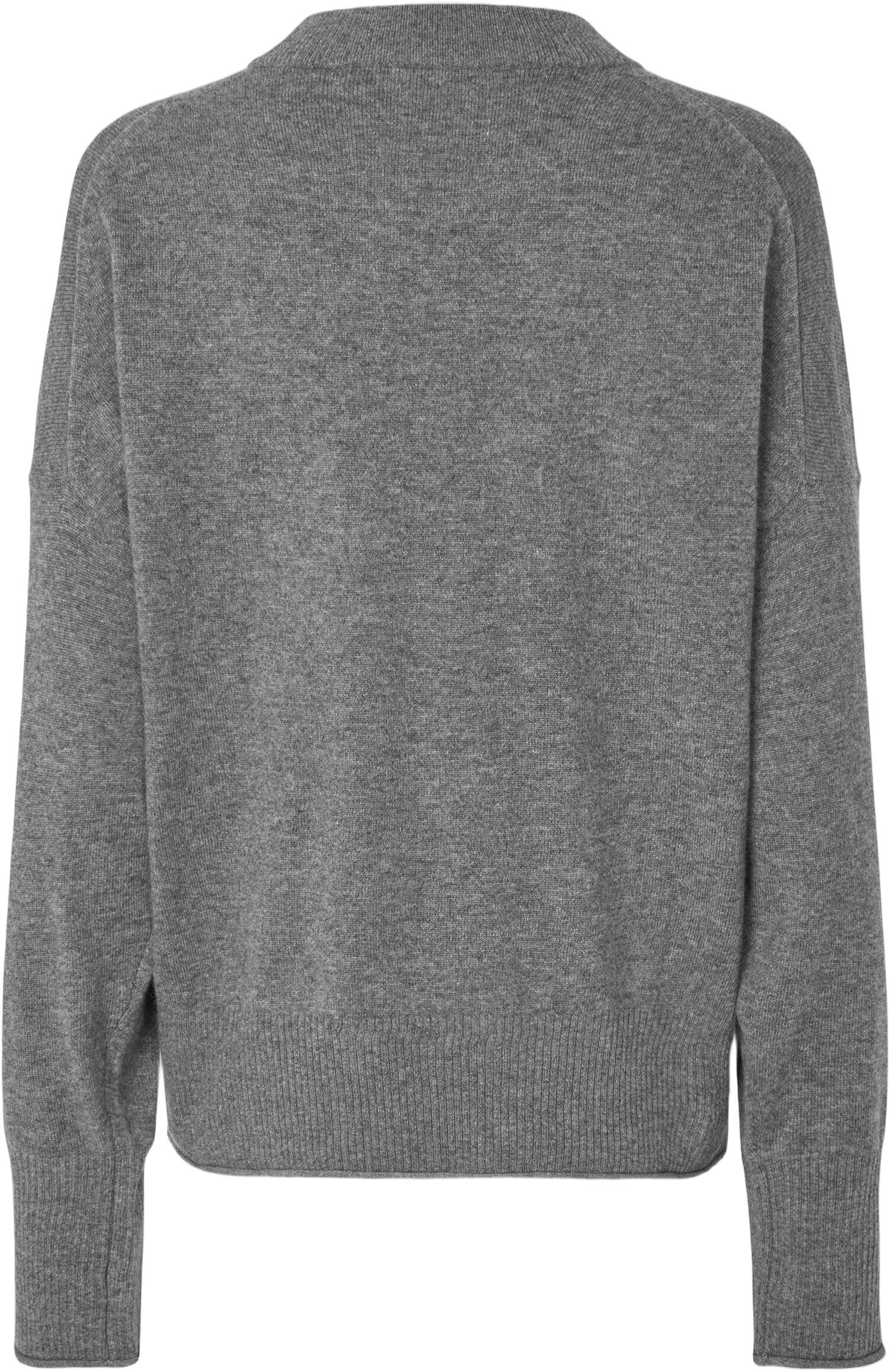 Calm Knit O-Neck