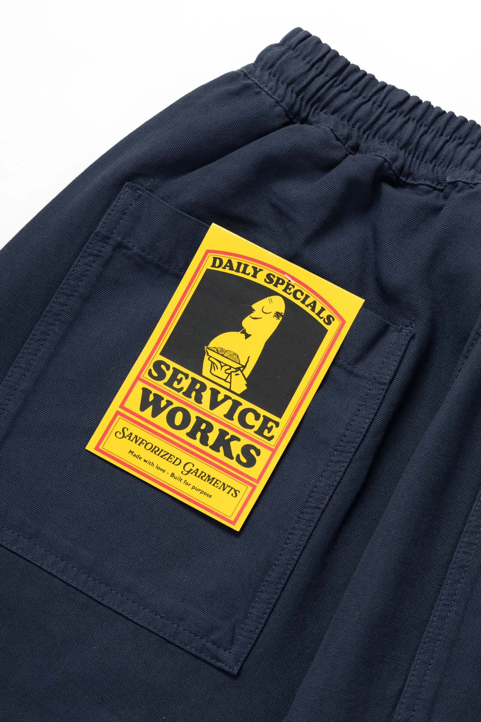 CLASSIC CHEF PANTS