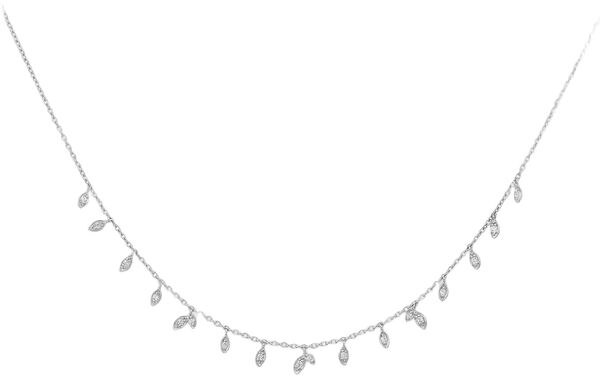 Jungle Vine Sparkle Necklace