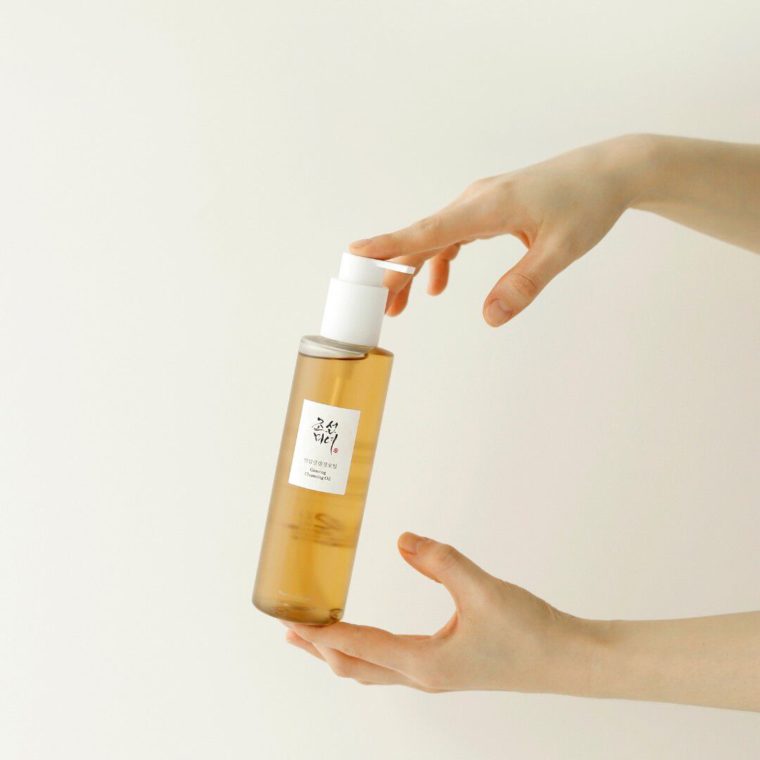 Ginseng Cleansing Oil