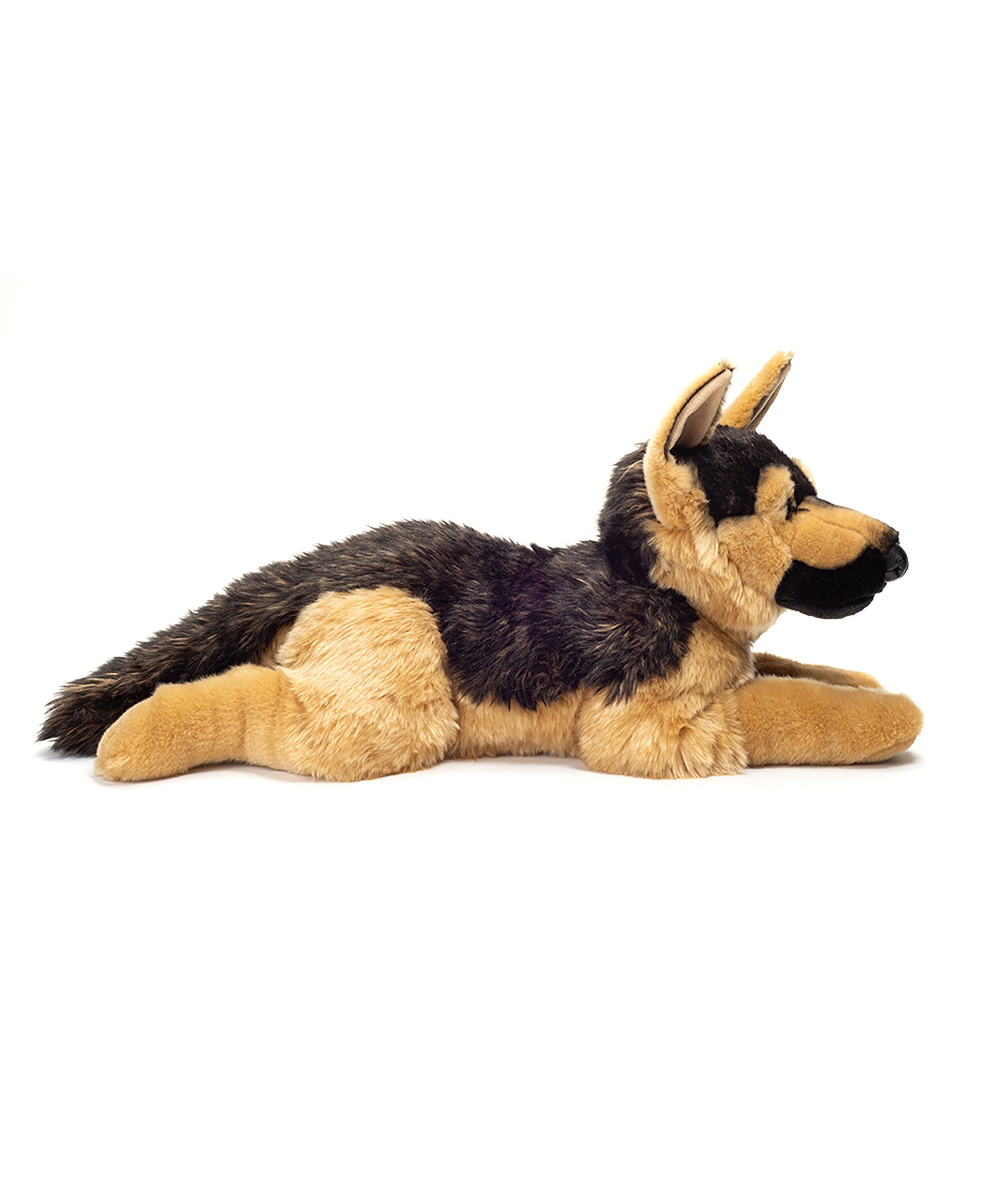 Teddy Hermann - Liggende Sch&aelig;fer 60 cm