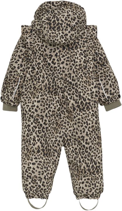 Baby Snowsuit W. Frills