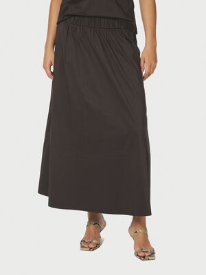 Yara Poplin Skirt