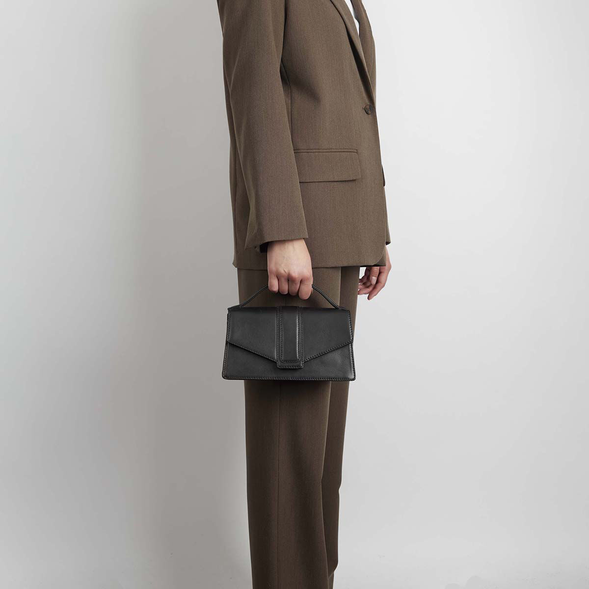 ZoeMBG Crossbody, Antique