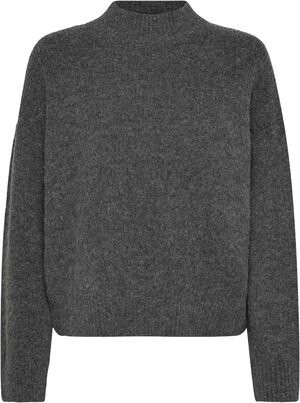 RWTinker Wool Blend LS T-Neck Pullover