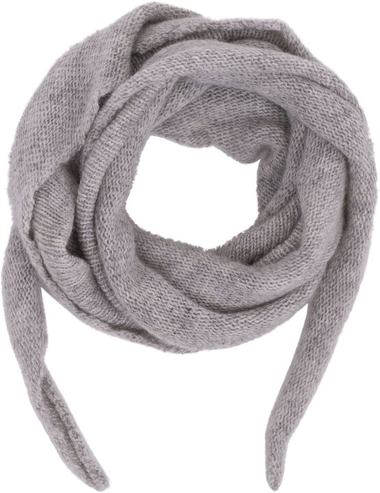 Misty Knit Scarf