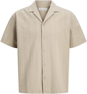 JJETYSON RESORT SHIRT SS SN