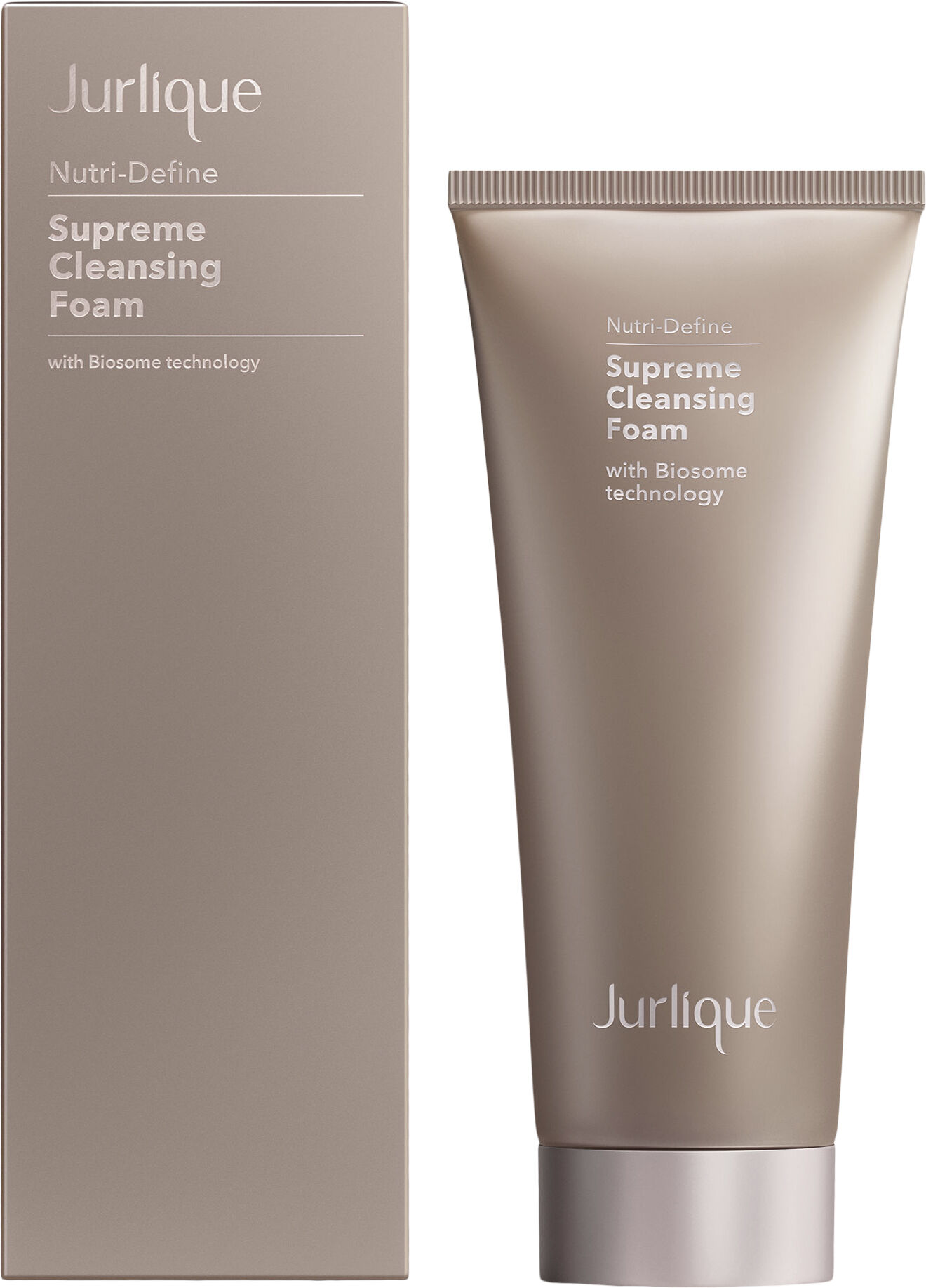 Nutri Define Supreme Cleansing Foam