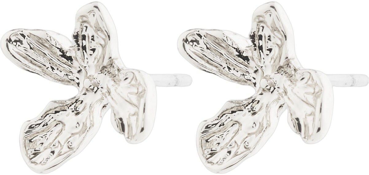 AGLAIA earrings silver-plated