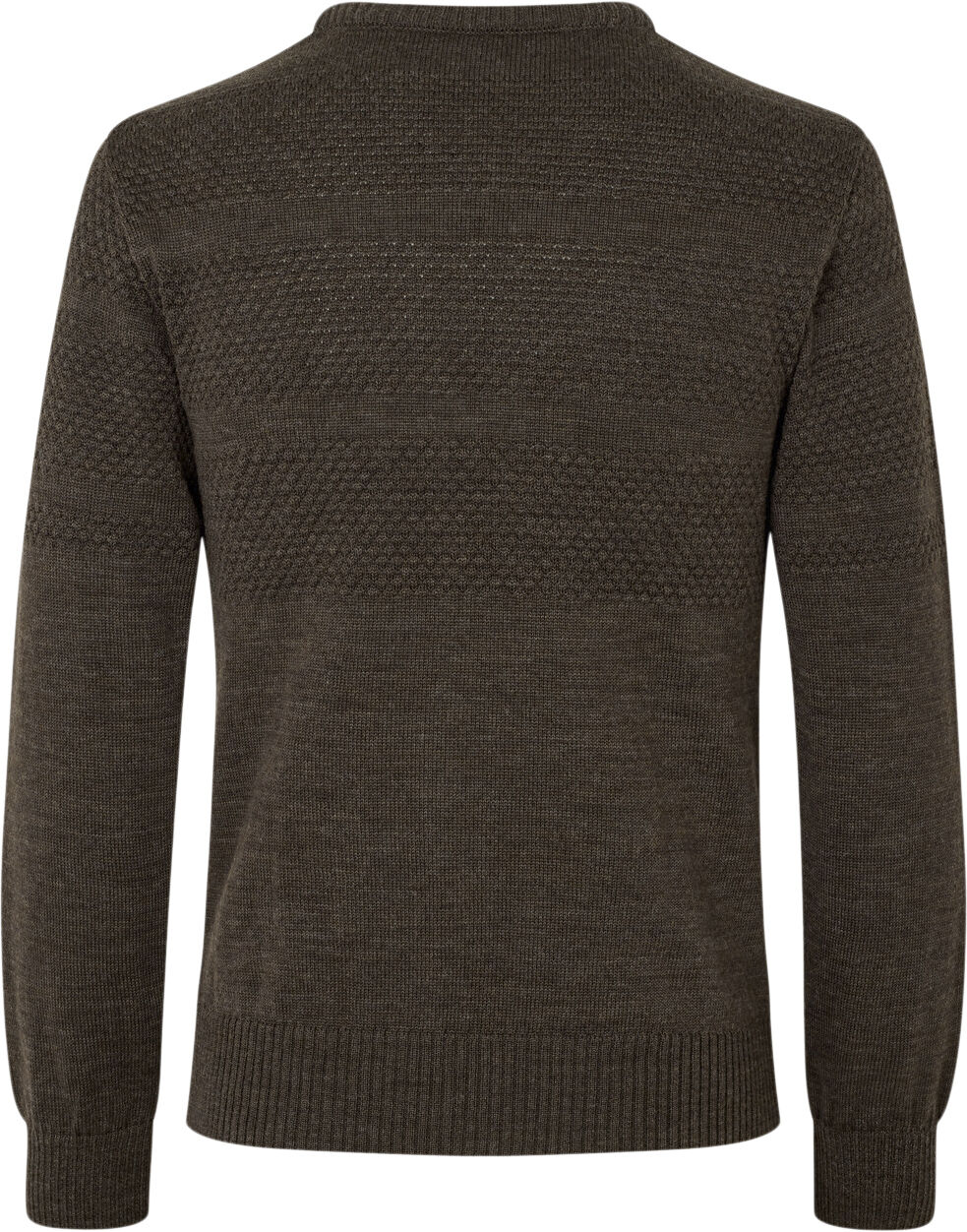 Asivik North Sea Sweater, herre Brown