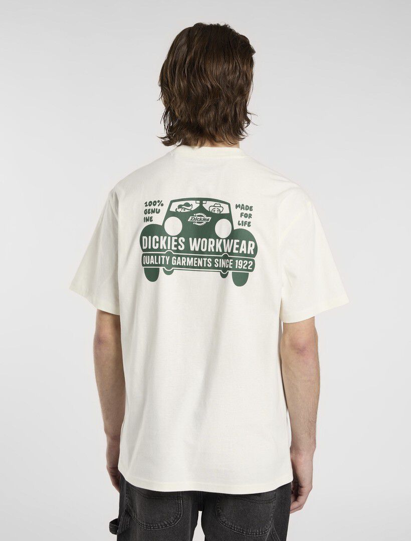 GORDONSVILLE TEE SS EGRET