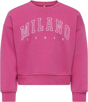 KMGSWEAT LS CREW OSZ STAT SWT NOOS