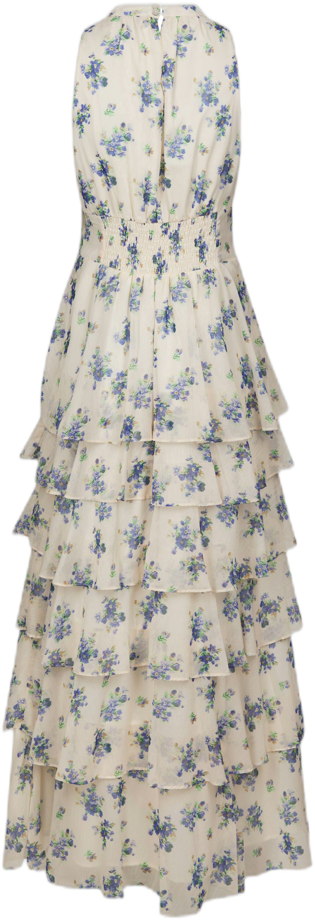 Marli fantastisk Chiffon Rose Kjole
