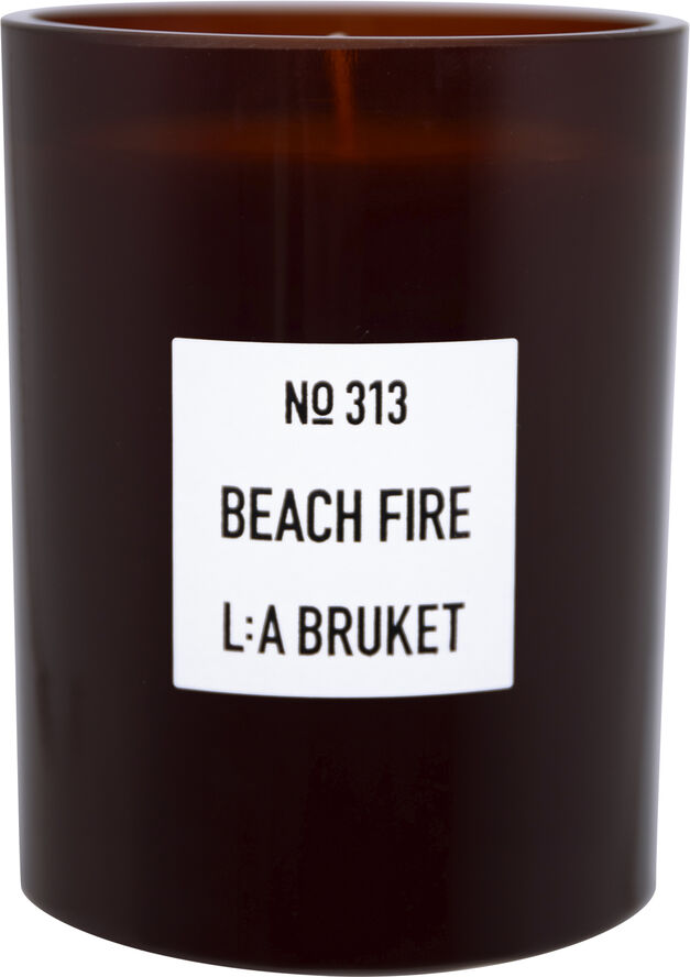 313 Candle Beach Fire