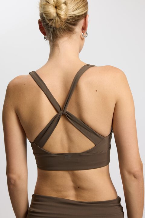 Butter Soft Sports Bra Seinna