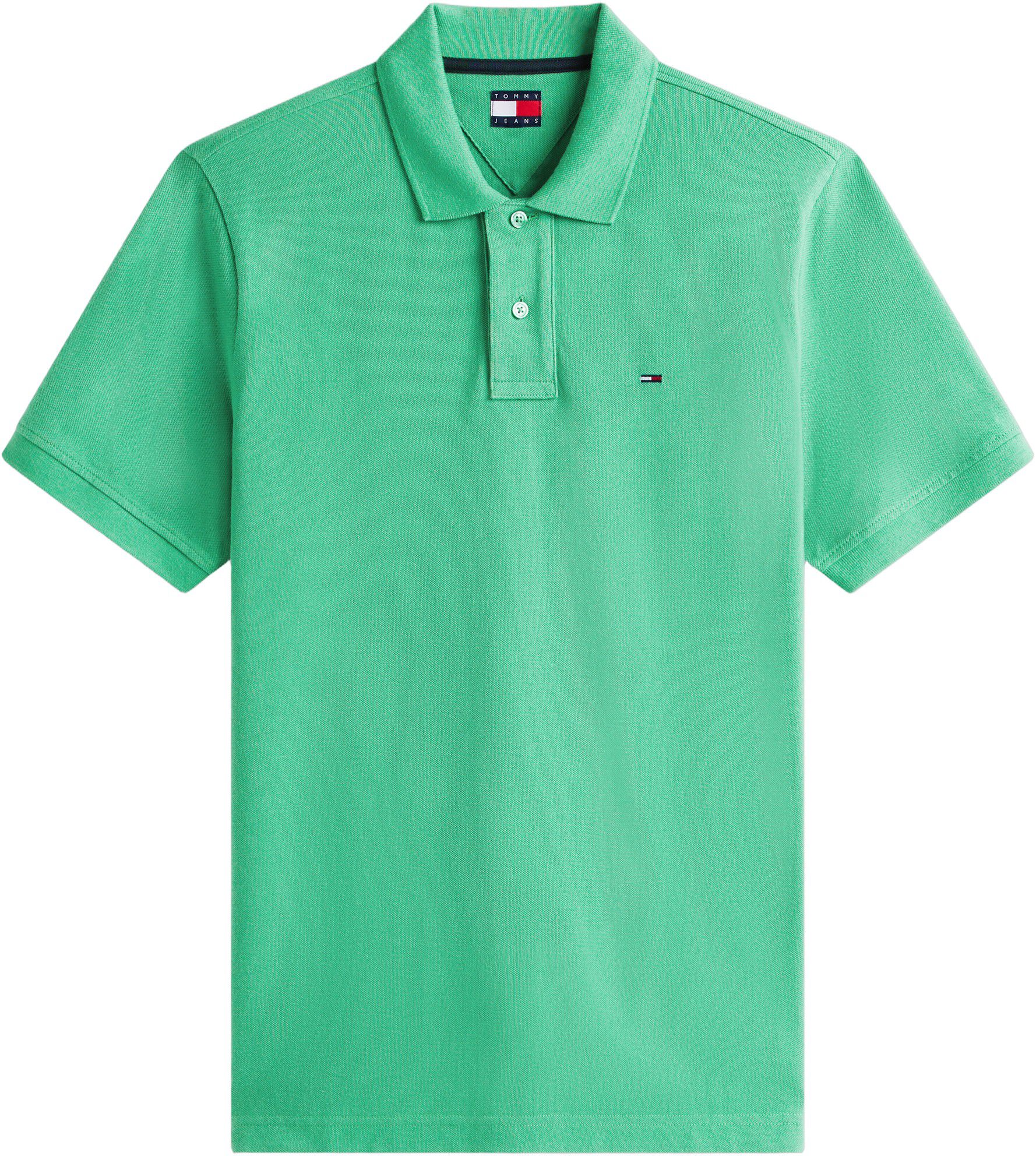 Hilfiger Flag Regular Fit Pique Polo Shirt