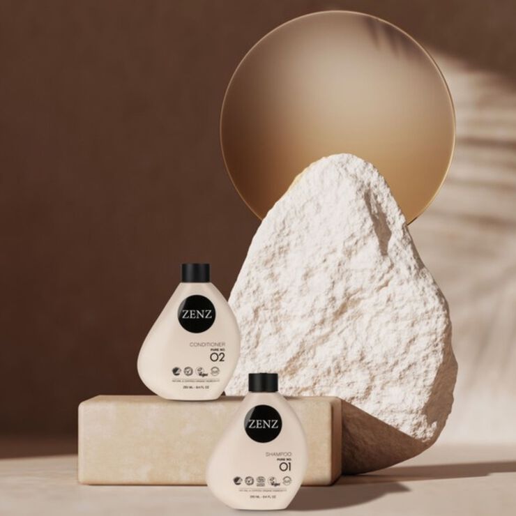 Zenz Organic Pure 02 Conditioner 50 ML