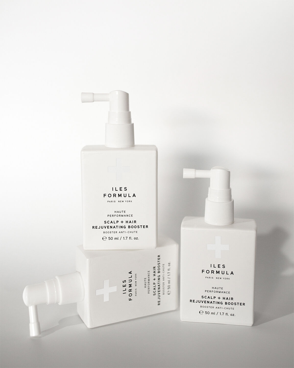 SCALP + HAIR REJUVENATING BOOSTER