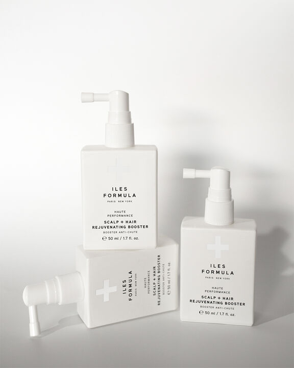 SCALP + HAIR REJUVENATING BOOSTER