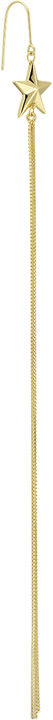 Night Star Chain Earring