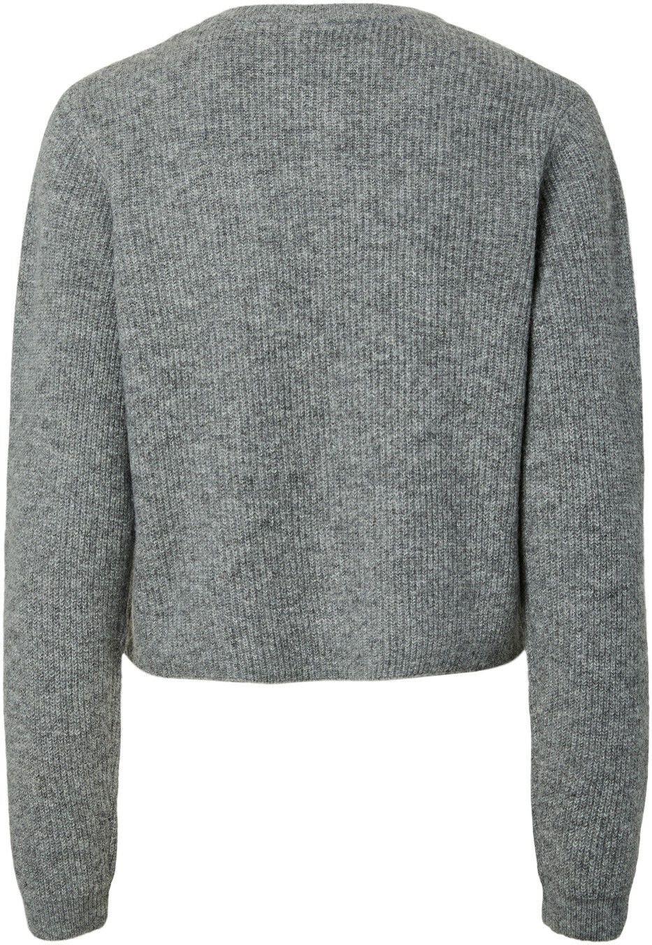 Pcsilly Ls O-Neck Knit Cardigan Noos Bc