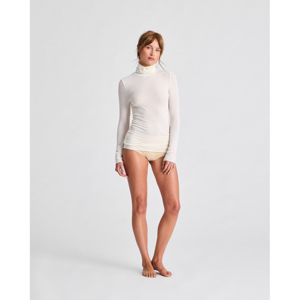 Anna Wool Turtleneck