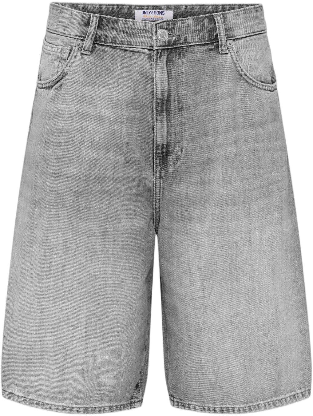 ONSCARL BAL MG 6369 TAI DNM SHORTS