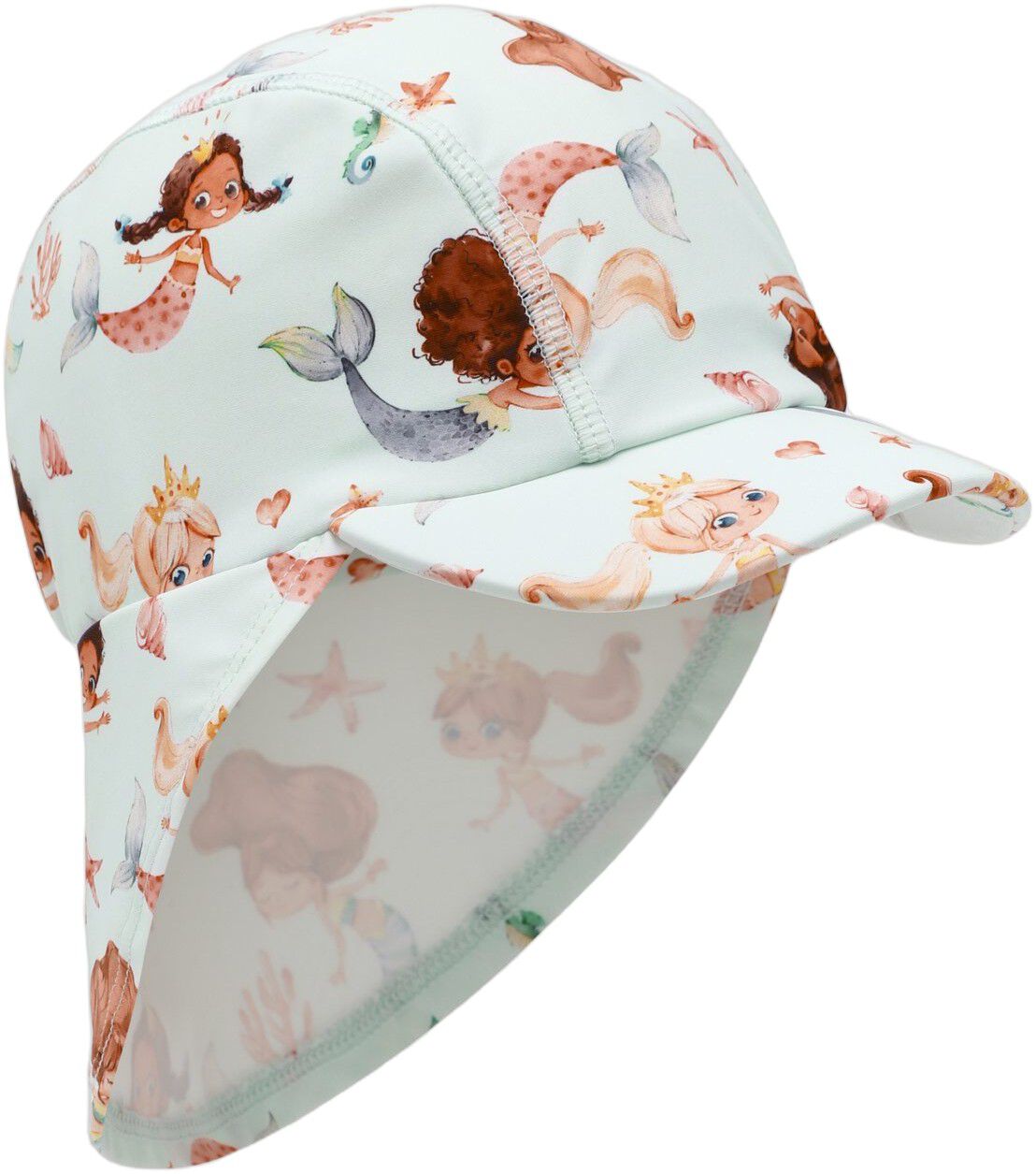 Swimwear Hcfasai Swimhat Girl