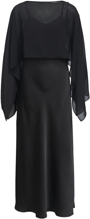 OBJMITZI S/L RE SINGLET DRESS 148 D