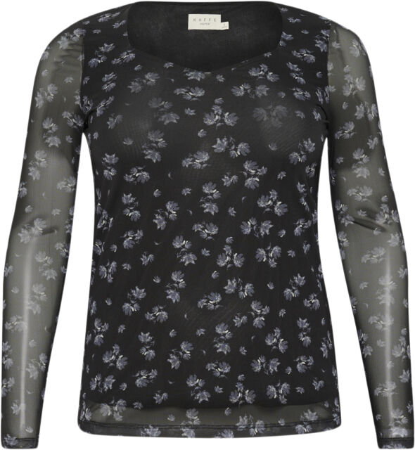 KCautumna Mesh Blouse