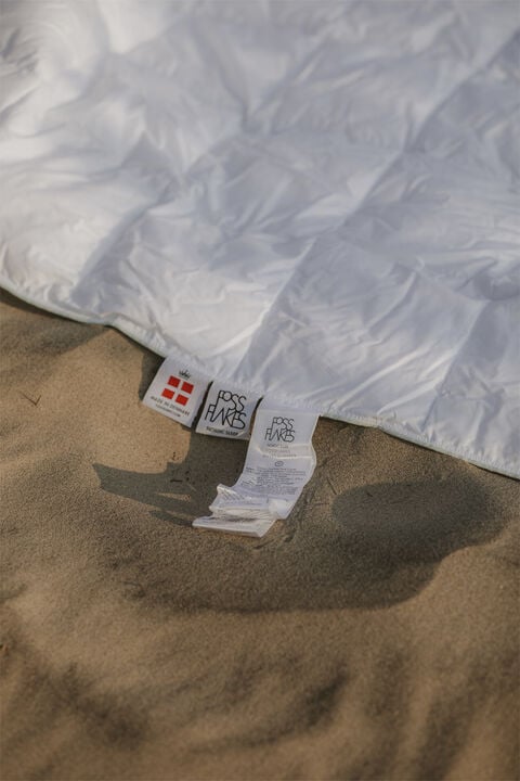 Fossflakes Summer Duvet