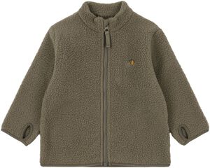 THERMY FLEECE JACKET GRS