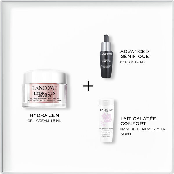 Lancôme Hydra Zen Skincare Set - Starter Kit 2024