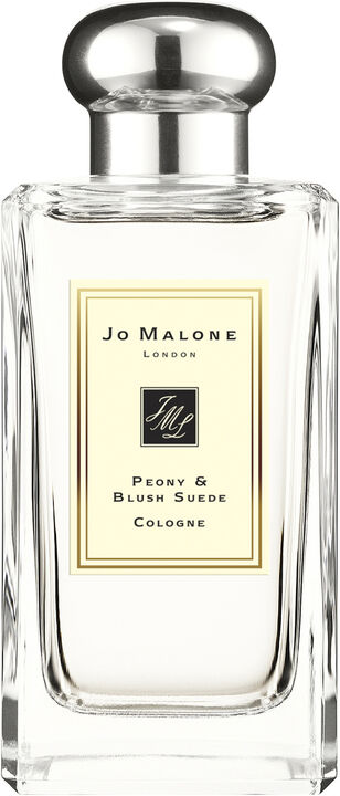 Peony & Blush Suede Cologne