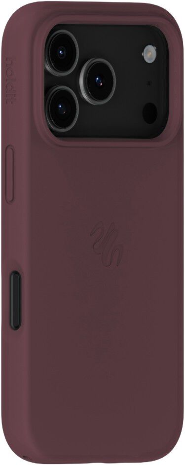Silicone Case MagSafe C. IPH18ProMax/17ProMax Bordeaux