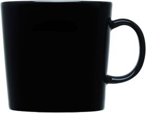 Teema 40 cl krus sort