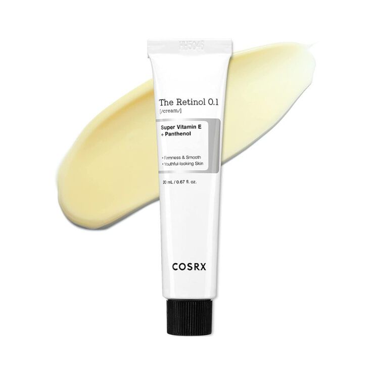 The Retinol 0. 1 Cream
