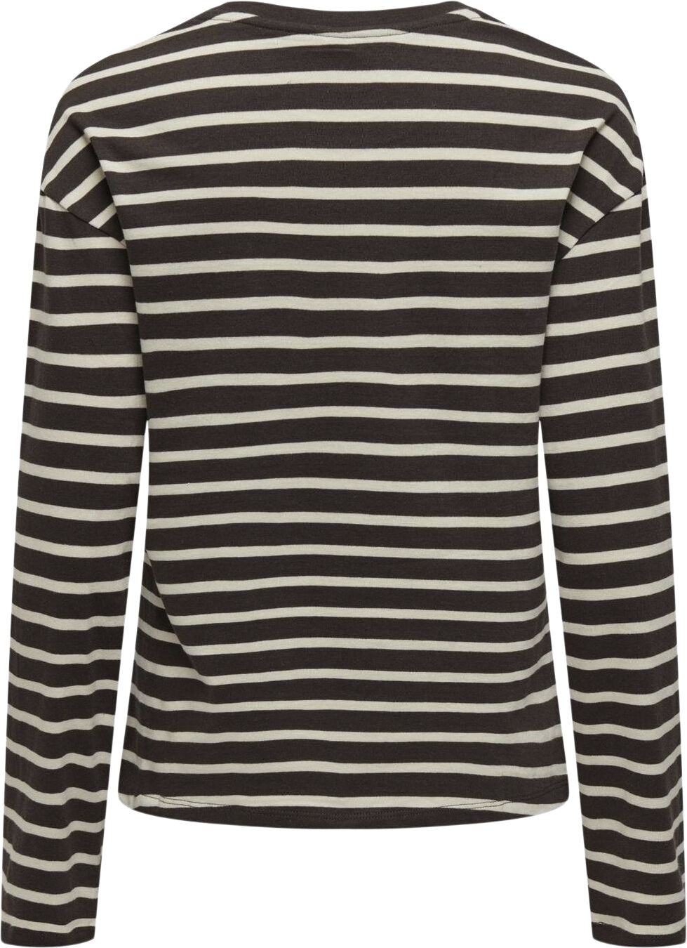 Onlnew Soph L/S O-Neck Top Box Jrs