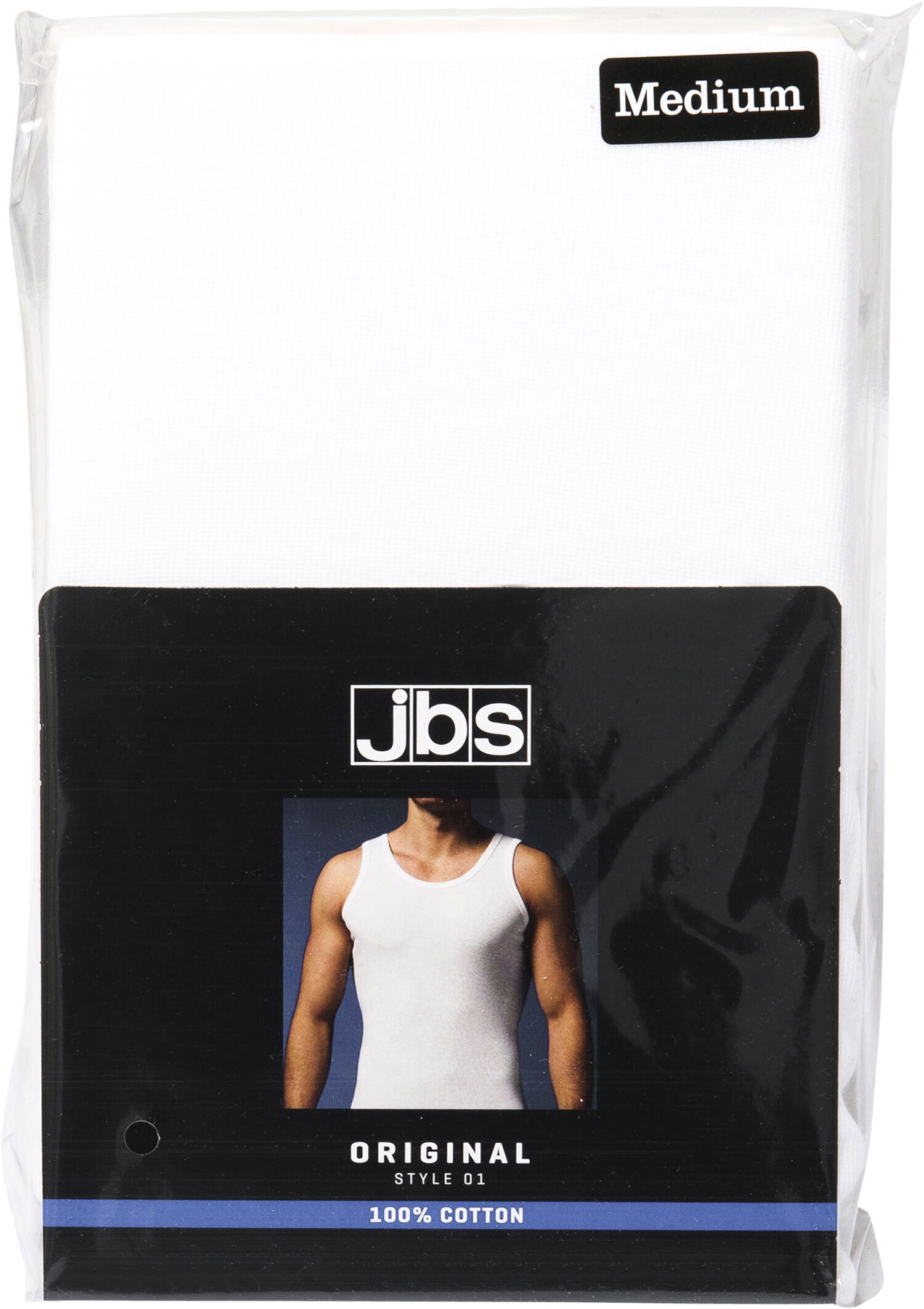 JBS singlet original