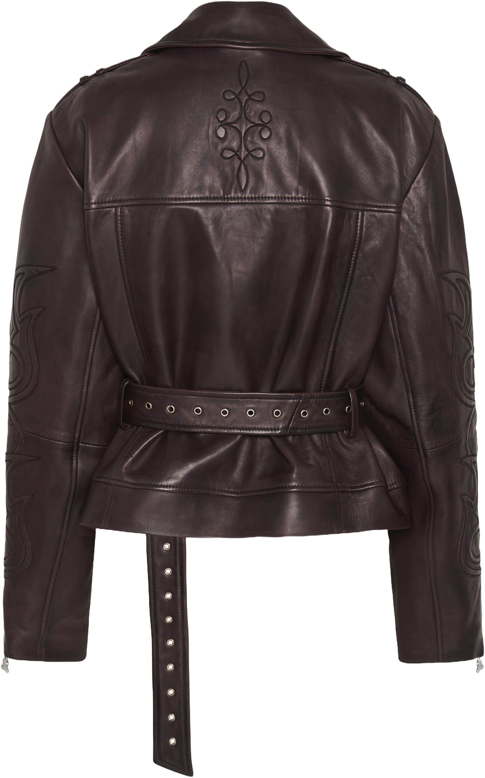 BXGken biker jacket